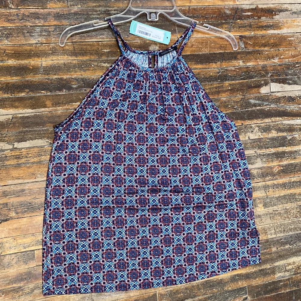 Papermoon samala halter tank